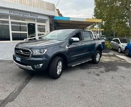 Ford Ranger FORD RANGER DC 2.0 213 CV AUTO LIMITED