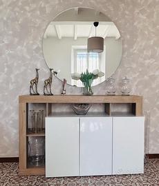 Mobile soggiorno parete attrezzata  con Trasporto