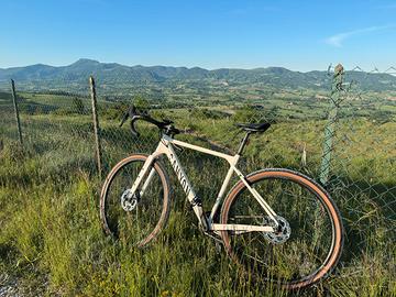 Bici gravel Canyon Grizl 7