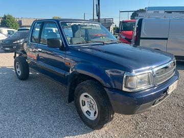 PICK UP MAZDA B2500 2.5TDI 4X4