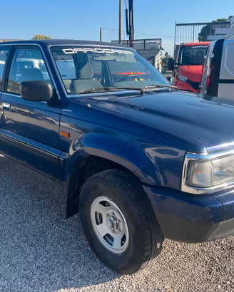 PICK UP MAZDA B2500 2.5TDI 4X4