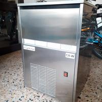 Icydrink C8-W - fabbricatore bicchieri di ghiaccio