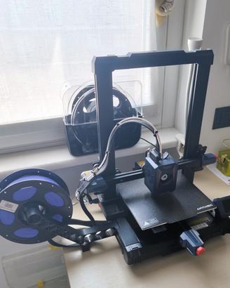 Stampante 3D Anycubic Kobra 2 Neo +rpi 4b 2gb, ecc