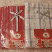 TOVAGLIE NATALIZIE NUOVE