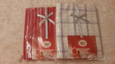 TOVAGLIE NATALIZIE NUOVE