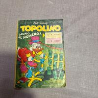 Topolino n1222 del 1979