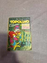 Topolino n1222 del 1979