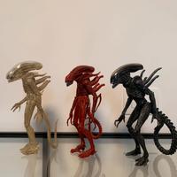 Alien xenomorph action figures