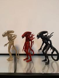 Alien xenomorph action figures