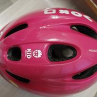Caschetto bici bambina 