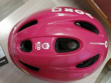 Caschetto bici bambina 