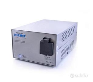 Stabilizzatore di tensione KERT KTREK2.5 NUOVO