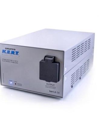 Stabilizzatore di tensione KERT KTREK2.5 NUOVO