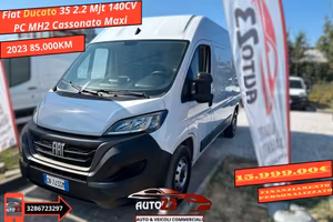 Fiat Ducato 35 2.2 Mjt 140CV PC MH2 Cassonato Maxi