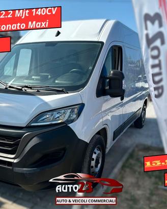 Fiat Ducato 35 2.2 Mjt 140CV PC MH2 Cassonato Maxi