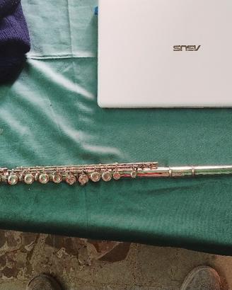 flauto d argento schreiber