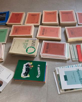Libri di Pianoforte
