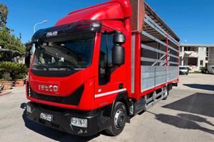 IVECO EUROCARGO 80-21 CENTINATO CON ALTEZZA VARIAB