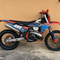Moto Ktm exc 300 2025