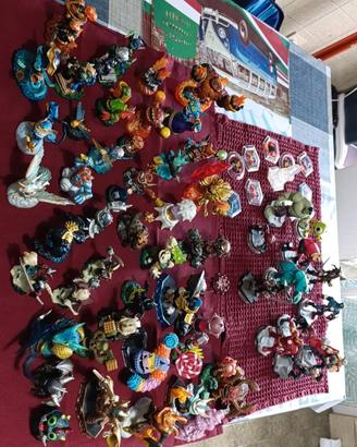 Skylanders Wii u