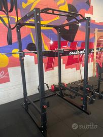 Attrezzatura palestra
