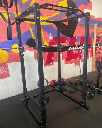 Attrezzatura palestra