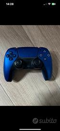 Controller ps5 cobalt blue
