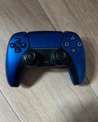 Controller ps5 cobalt blue