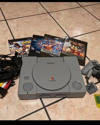 Playstation