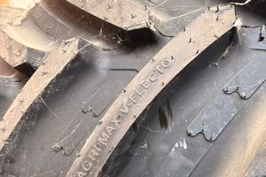 Ruote bkt vf 600/60 r38