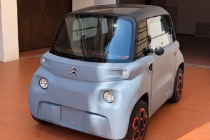 Citroen Ami