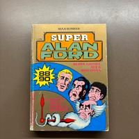 Fumetto Alan Ford vintage