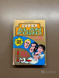 Fumetto Alan Ford vintage