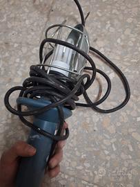 lampada portatile  per officina