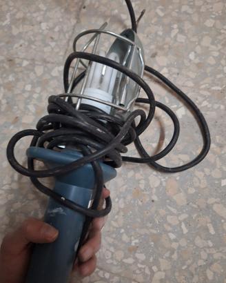 lampada portatile  per officina