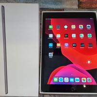 iPad 7a Gen 32GB WiFi + Cell Usato