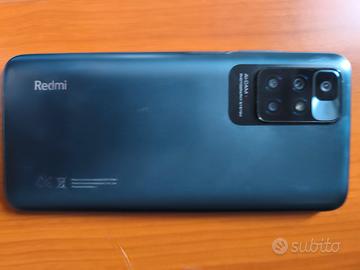 smartphone redmi 10 2022