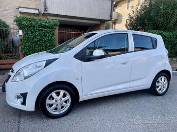 Chevrolet Spark 1.0 Come Nuova Garanzia 12 Mesi