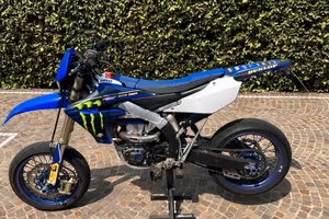 Yamaha yz450