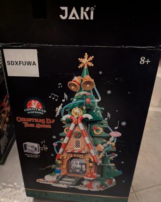 Mattoncini costruzioni Jaki Lego