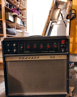 amplificatore Tempest 30
