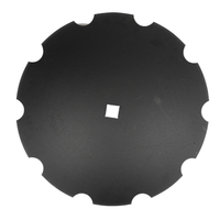 DISCHI FRANGIZOLLE NUOVI LISCI DENTATI FORO QUADRO