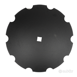 DISCHI FRANGIZOLLE NUOVI LISCI DENTATI FORO QUADRO