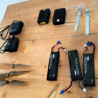 Drone gps Hubsan
