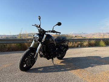 Benelli Leoncino 500 - 9/5/2023 - km 4926