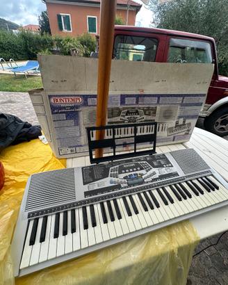 Pianola bontempi