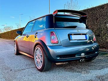 Mini Cooper S R53 - 2003