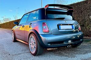 Mini Cooper S R53 - 2003