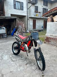 Husqvarna WR 125 targata