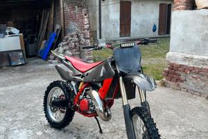 Husqvarna WR 125 targata